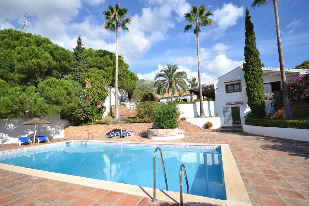 Villa El Molino Menyber Nerja Exterior foto