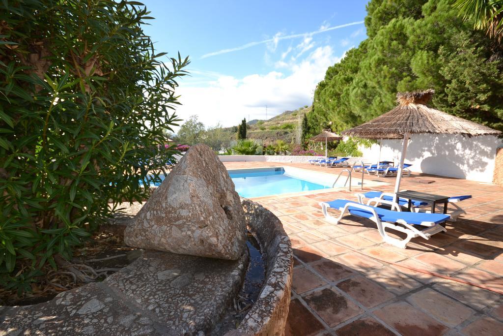 Villa El Molino Menyber Nerja Exterior foto