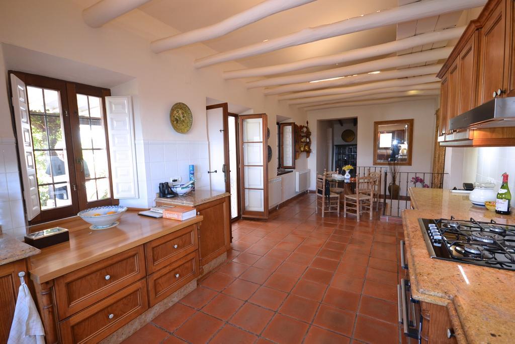 Villa El Molino Menyber Nerja Exterior foto
